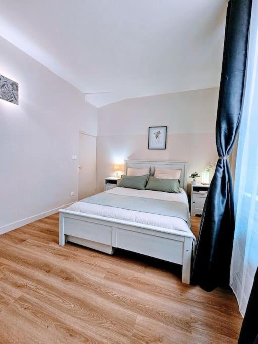 Oasis Parfumee 4 Couchages Au Coeur De Grasse Wifi Διαμέρισμα Εξωτερικό φωτογραφία