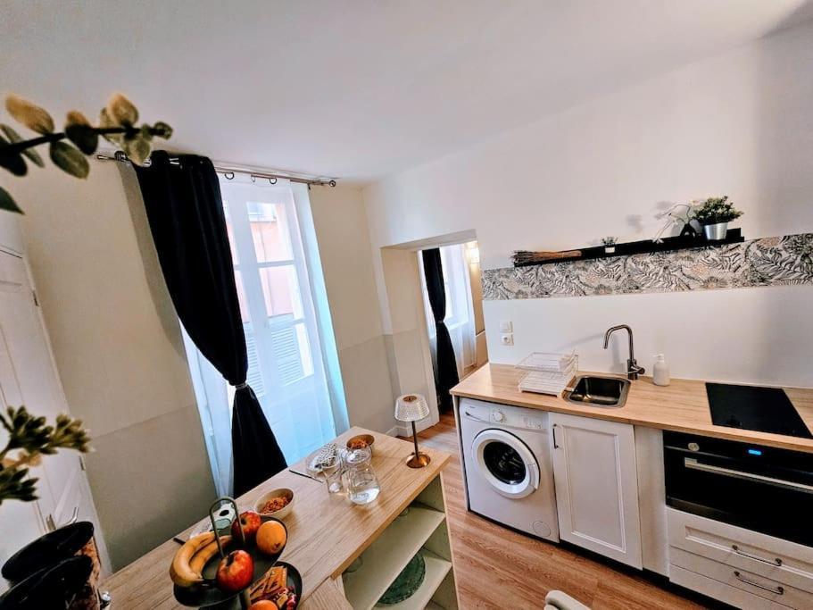 Oasis Parfumee 4 Couchages Au Coeur De Grasse Wifi Διαμέρισμα Εξωτερικό φωτογραφία