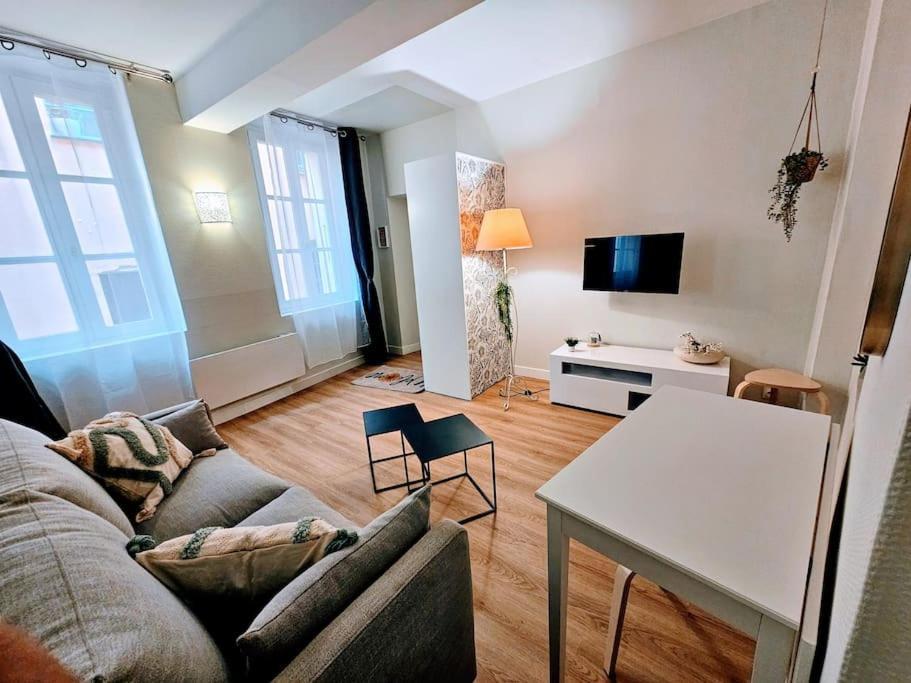 Oasis Parfumee 4 Couchages Au Coeur De Grasse Wifi Διαμέρισμα Εξωτερικό φωτογραφία