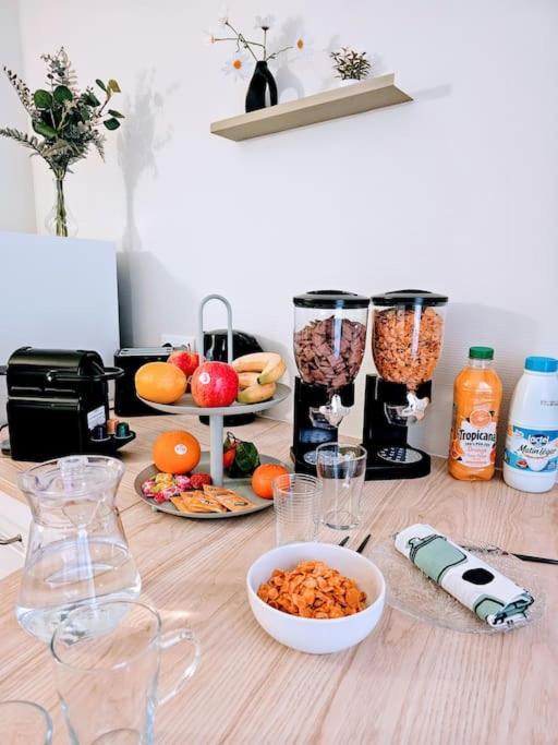Oasis Parfumee 4 Couchages Au Coeur De Grasse Wifi Διαμέρισμα Εξωτερικό φωτογραφία