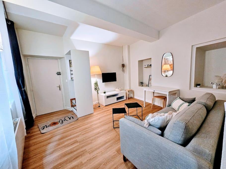 Oasis Parfumee 4 Couchages Au Coeur De Grasse Wifi Διαμέρισμα Εξωτερικό φωτογραφία